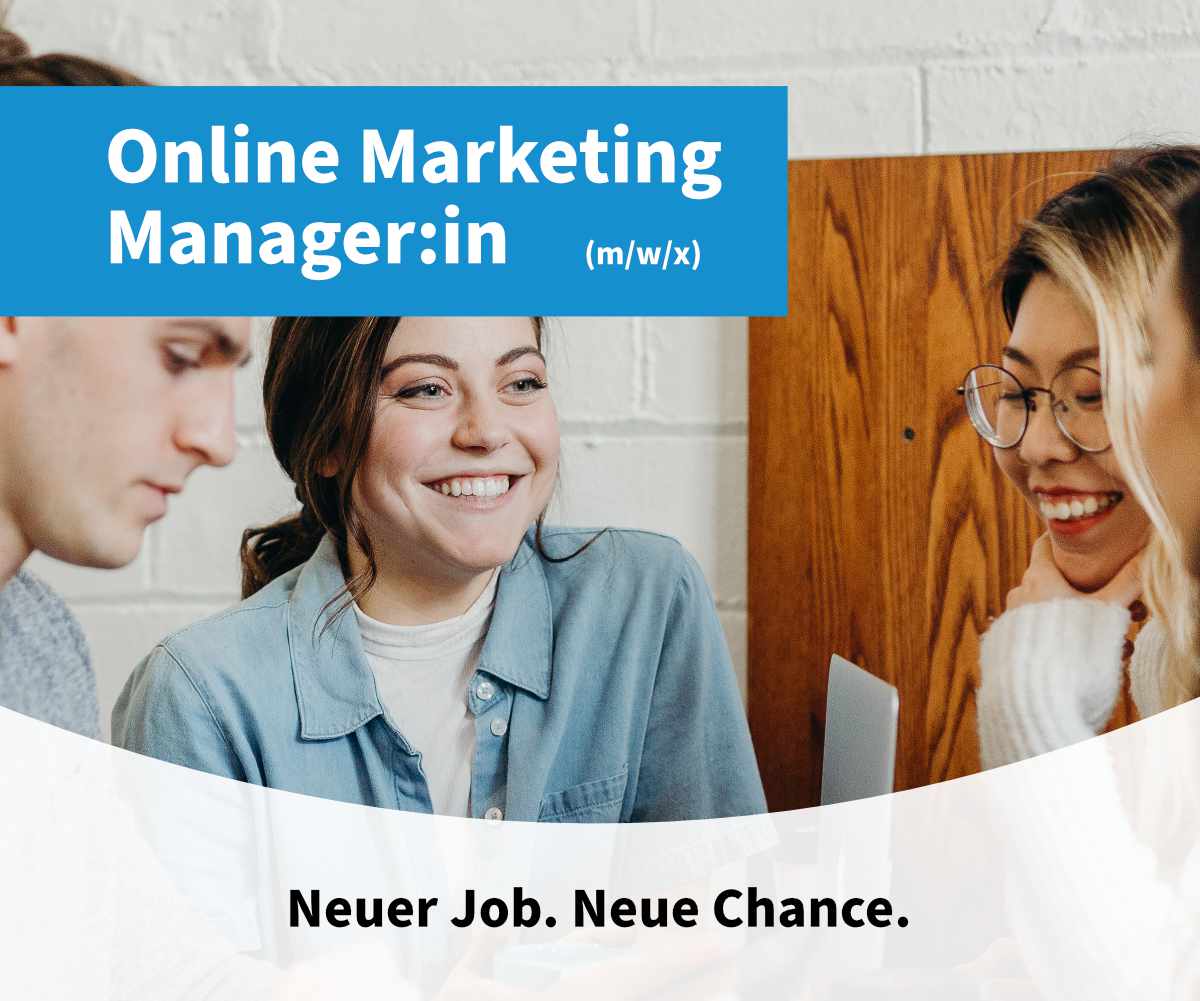Job | Online-Marketing-Manager