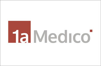 Das Logo von 1a Medico