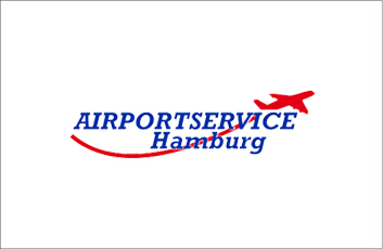 Das Logo von Airportservice Hamburg