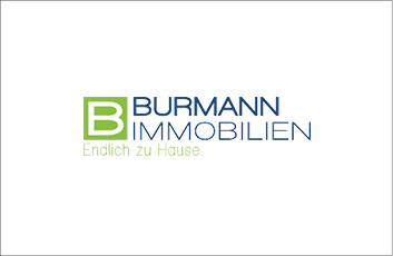 Das Logo von BURMANN - IMMOBILIEN