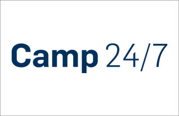 Das Logo von Camp 24/7
