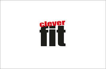 Das Logo von Clever Fit
