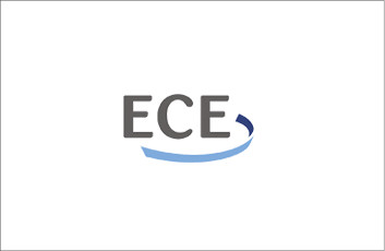 Das Logo vom ECE