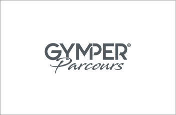 Das Logo von GYMPER Parcours