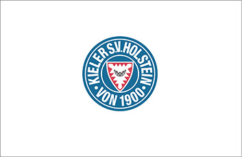 Das Logo vom KSV "Holstein Kiel"