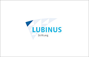 Das Logo der Lubinus-Stiftung
