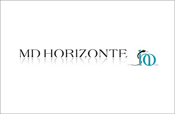 Das Logo von MD HORIZONTE GmbH