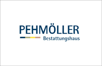 Das Logo von Pehmöller Bestattungshaus