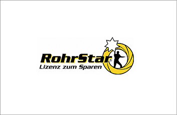 Das Logo von RohrStar