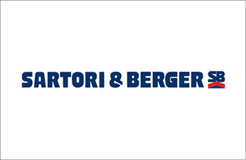 Das Logo von Sartori & Berger