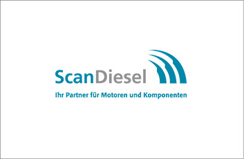 Das Logo von ScanDiesel GmbH