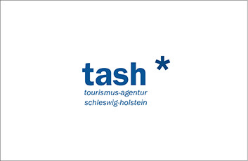 Das Logo der Tourismus-Agentur Schleswig-Holstein GmbH
