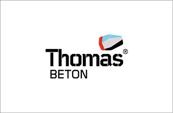 Das Logo von Thomas Beton