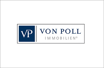 Das Logo von VON POLL IMMOBILIEN