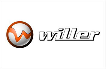Das Logo von Willer