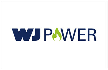 Das Logo von WJ Power