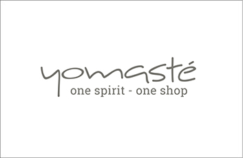 Das Logo von Yomasté